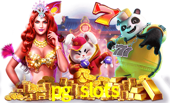 jogue em caça-níqueis ricos na pg slots