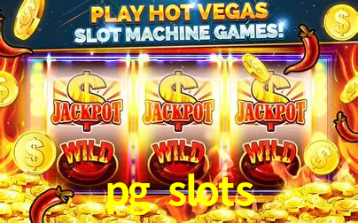 Descubra a Essência do pg slots: Nossa História e Compromissos