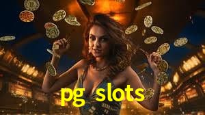 Statistics pg slots