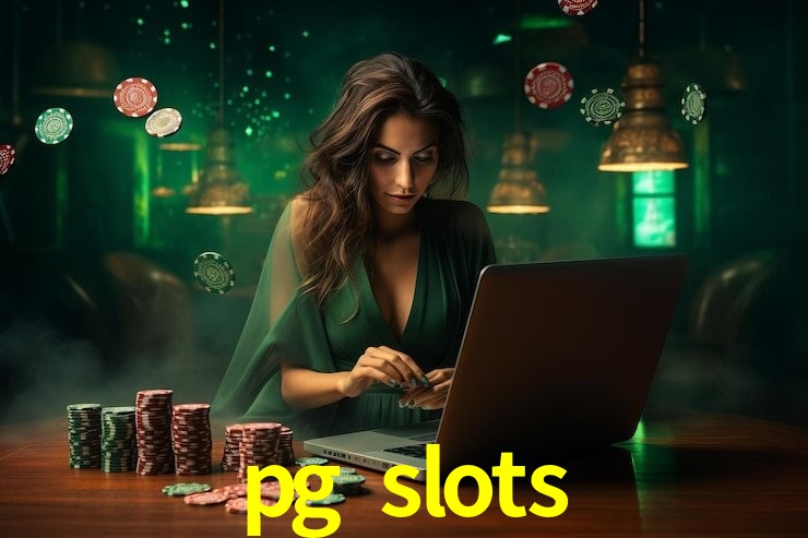 APP oficial da pg slots para mobile