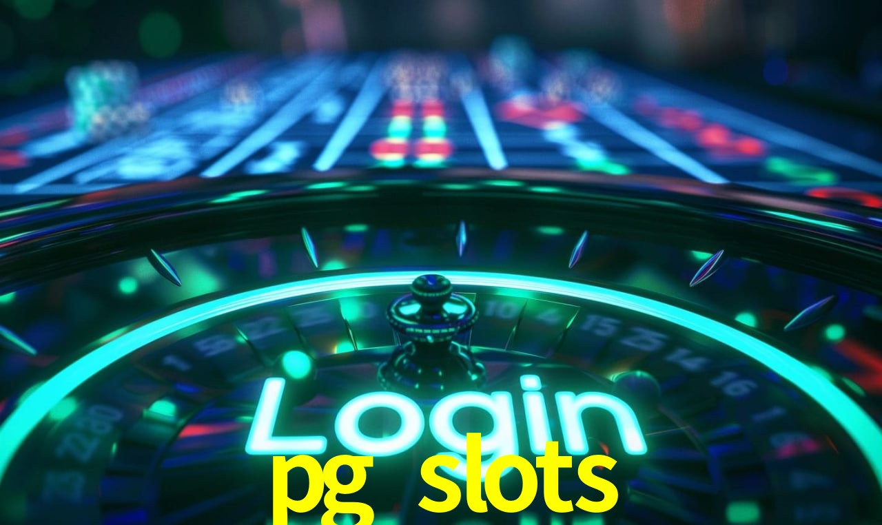 Estatísticas pg slots