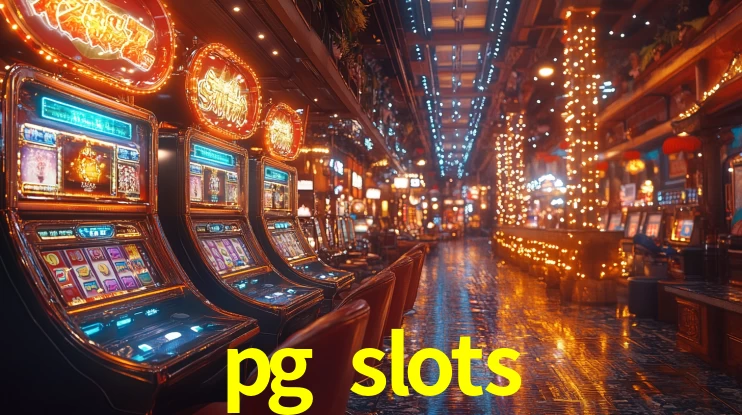 pg slots: Seu Cassino Premiado com Pagamentos Rápidos