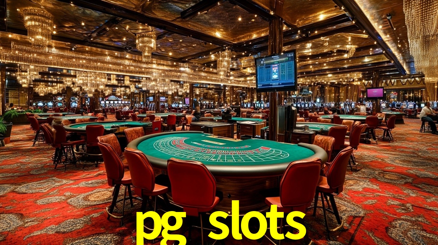 pg slots login
