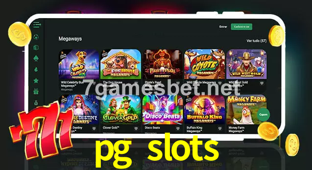pg slots aplicativo