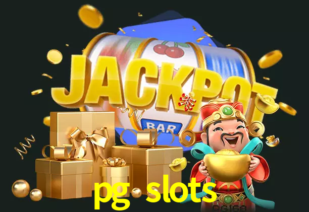 pg slots bet