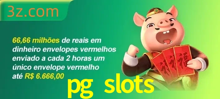Promoções4 pg slots