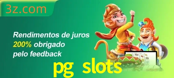 Promoções 1 pg slots