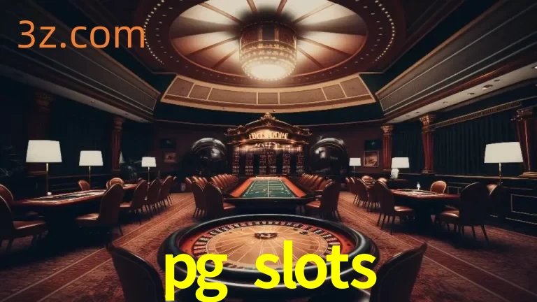 Explorando a Experiência Avançada de Cassino da pg slots Login!
