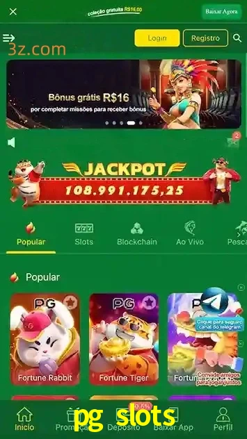 Baixar pg slots