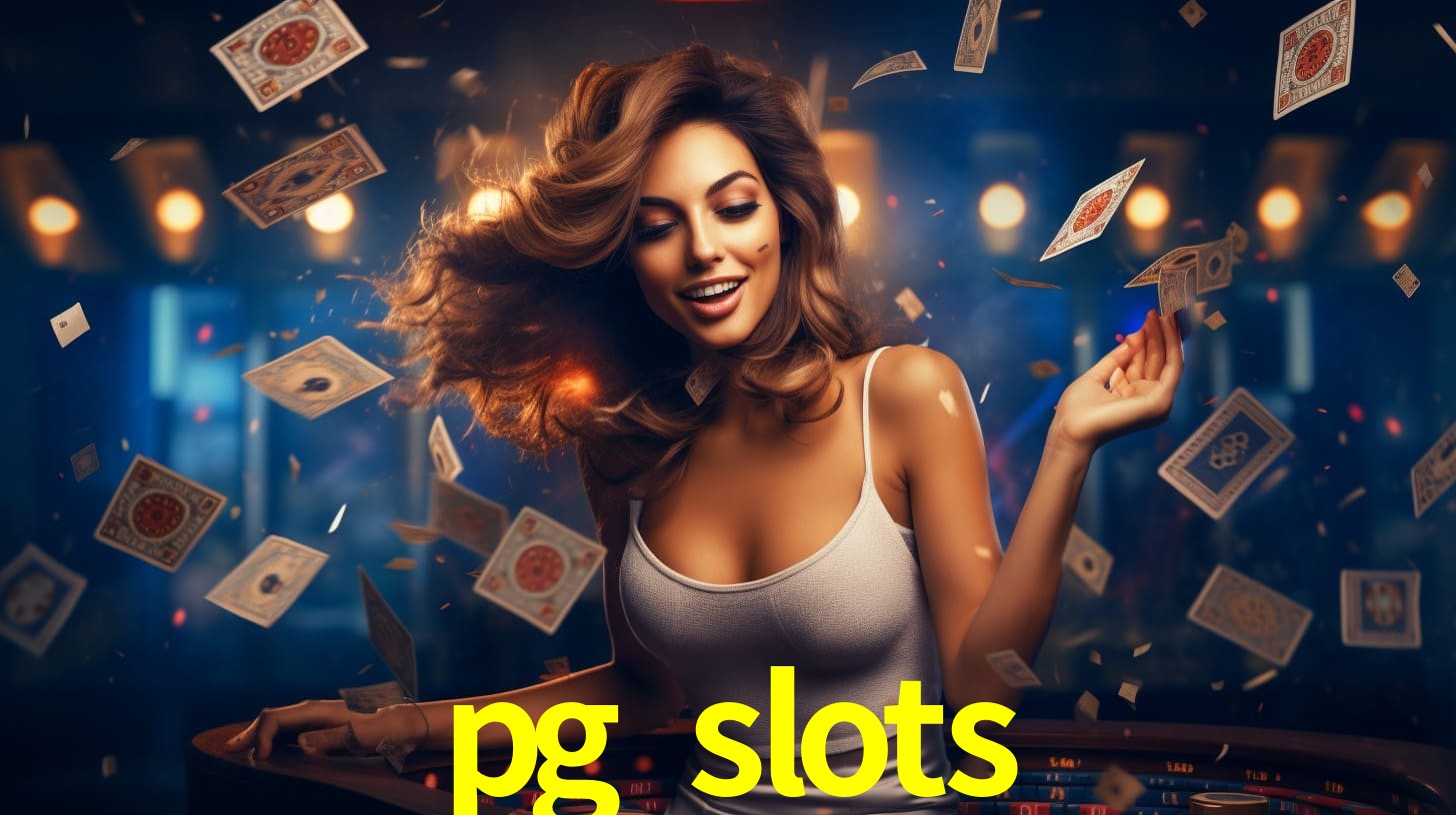 Sinta a adrenalina dos jogos de cassino com pg slots