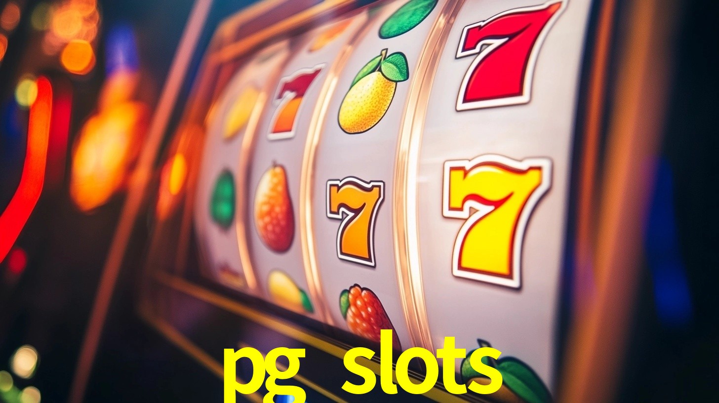pg slots