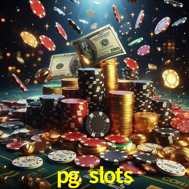 Interface do App pg slots