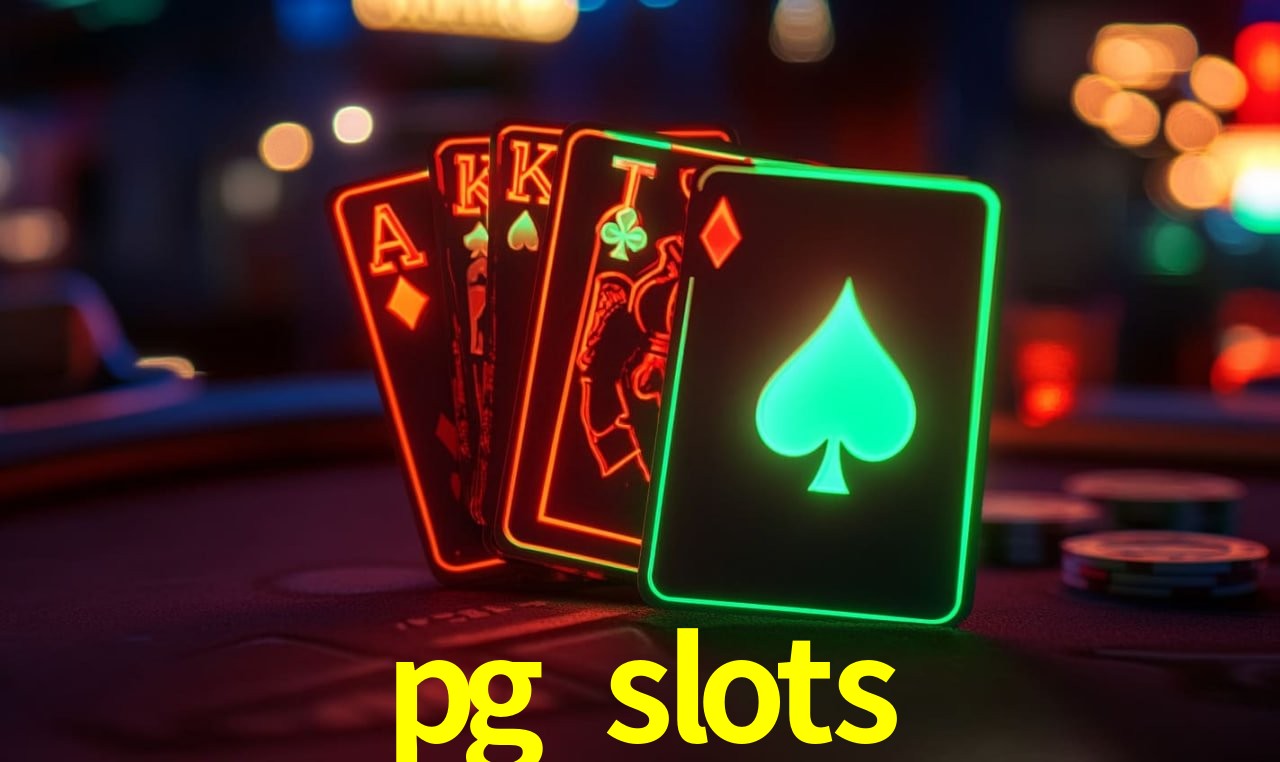 Jogos de Slot pg slots