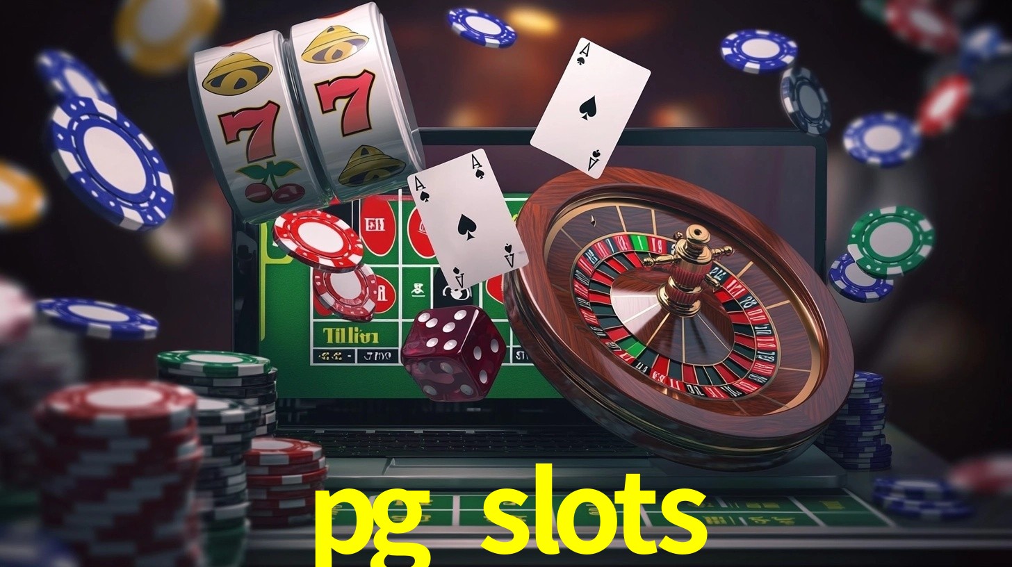 pg slots,pg slots game