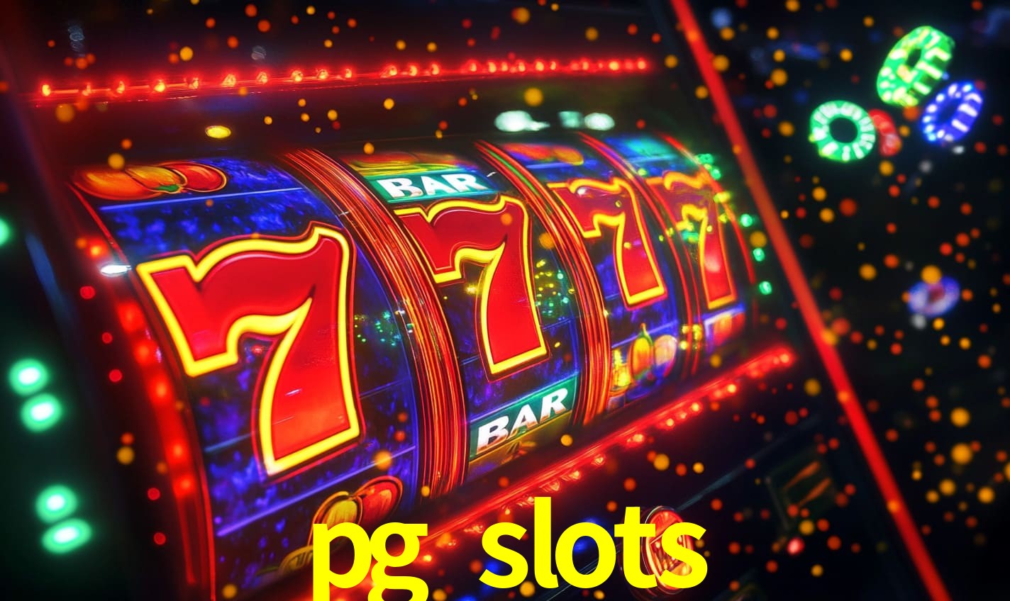 pg slots