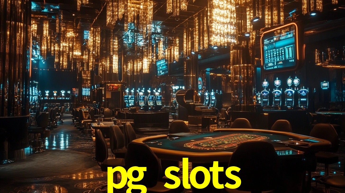 pg slots game