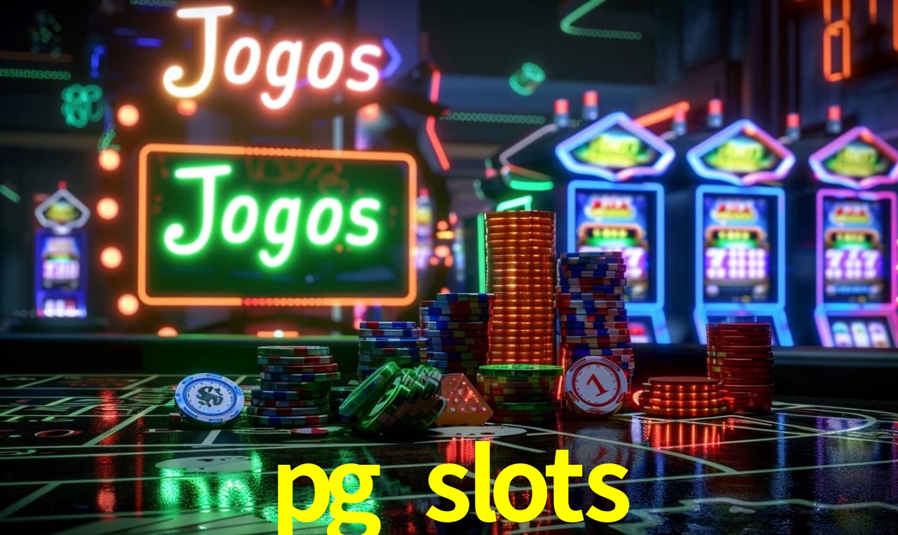 pg slots game