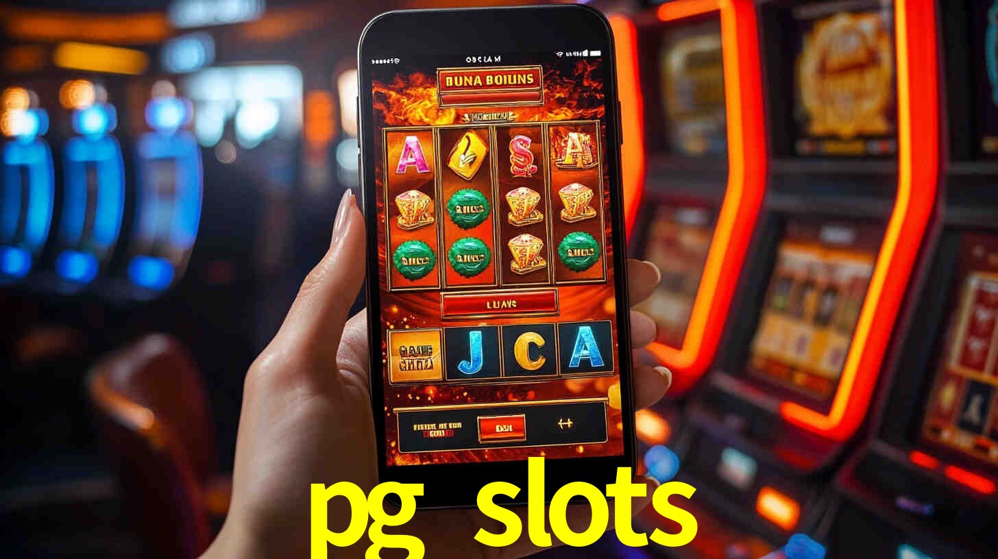 pg slots game