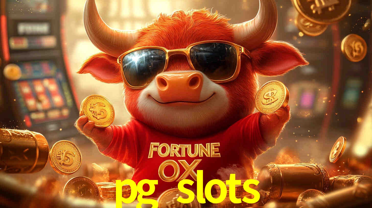 pg slots: A Experiência de Casino com Jogos de Mesa ao Vivo
