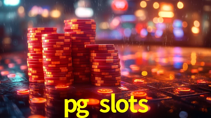 pg slots login
