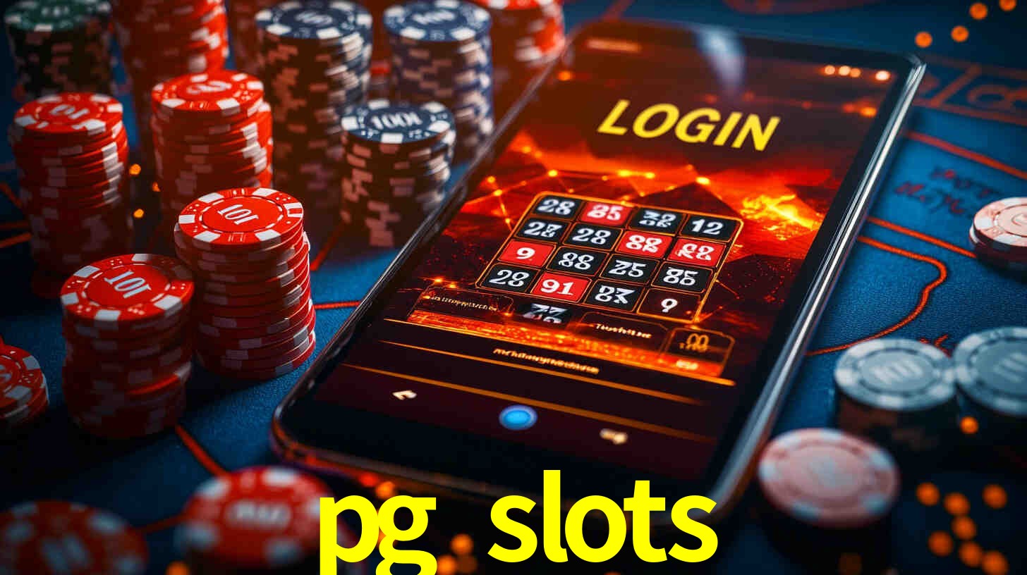 pg slots,pg slots game