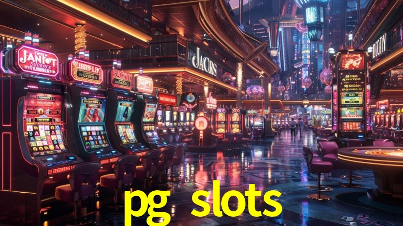 Player Reviews pg slots