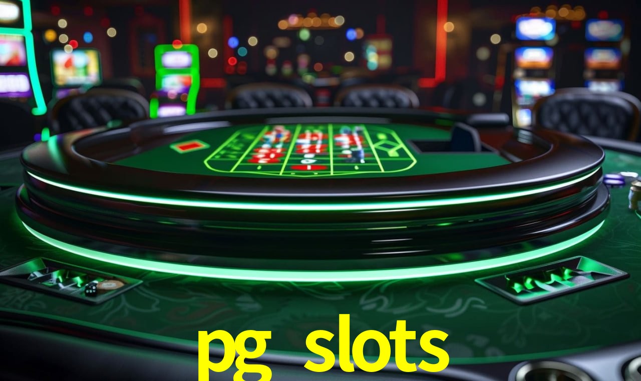 API Integration pg slots