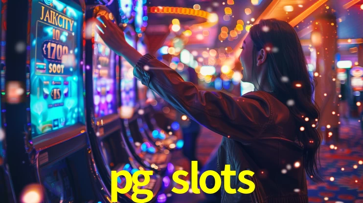pg slots: Jogos de Caça-Níqueis-Altas Recompensas, Roleta-Velocidade, Blackjack-Desafios Máximos