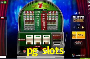 Descubra a Essência do pg slots: Nossa História e Compromissos