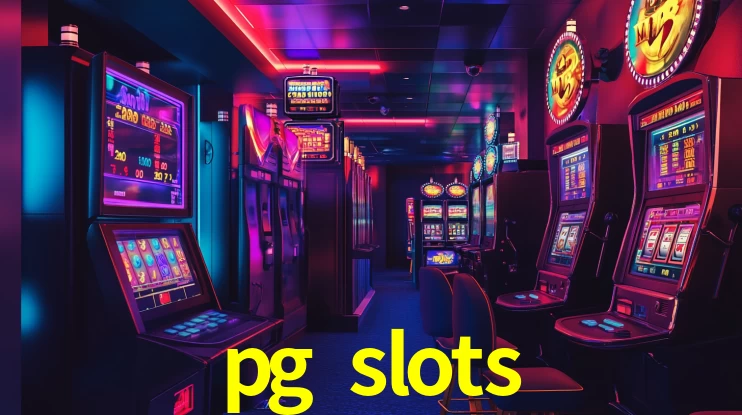pg slots login