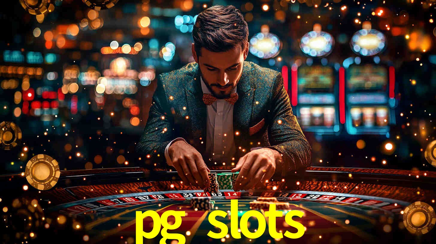 pg slots App Interface