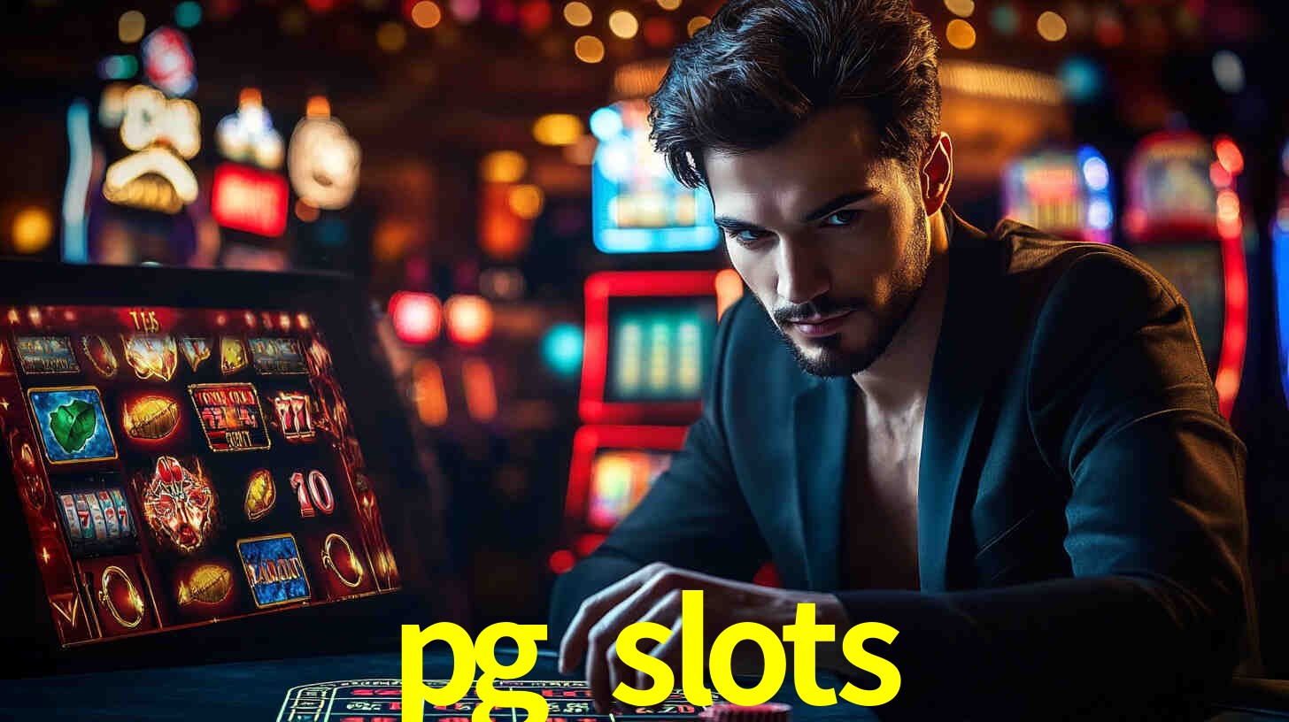 pg slots login