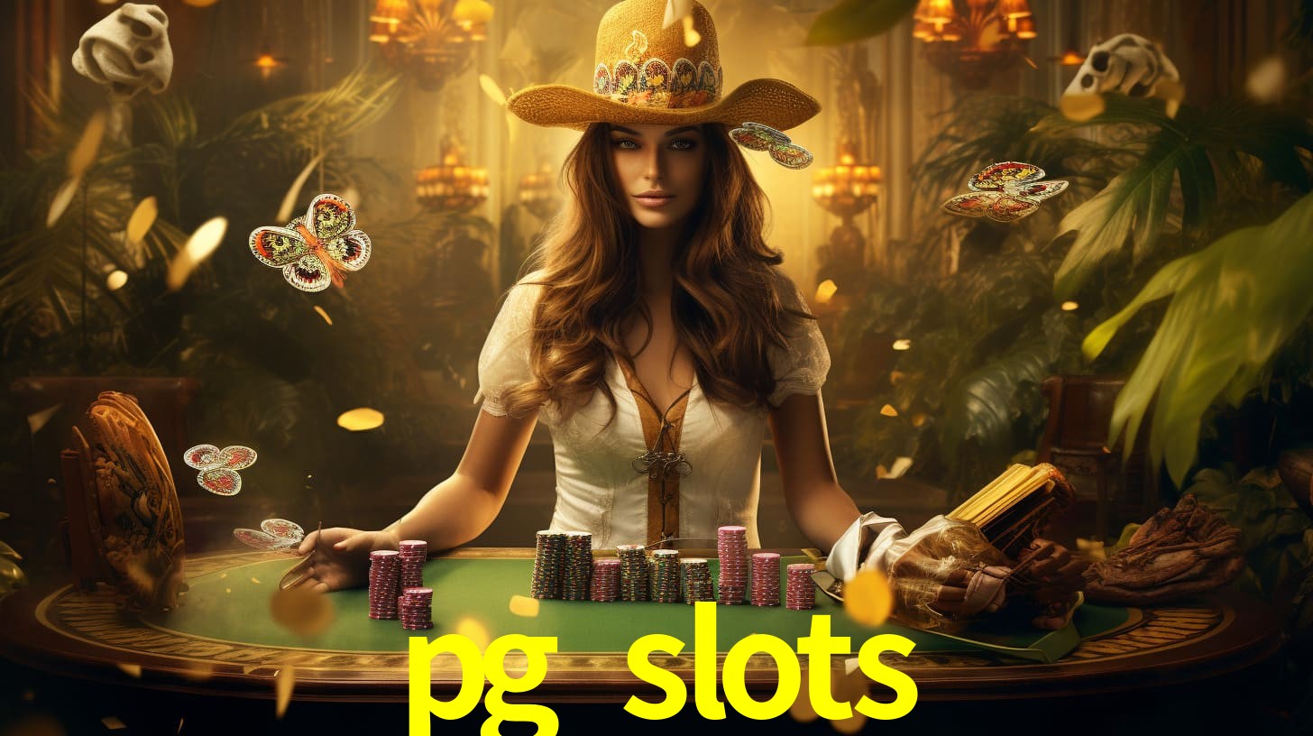 Live Casino pg slots