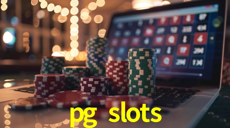 Game Providers pg slots