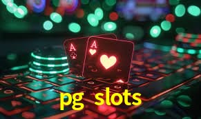 Recursos de Bônus pg slots