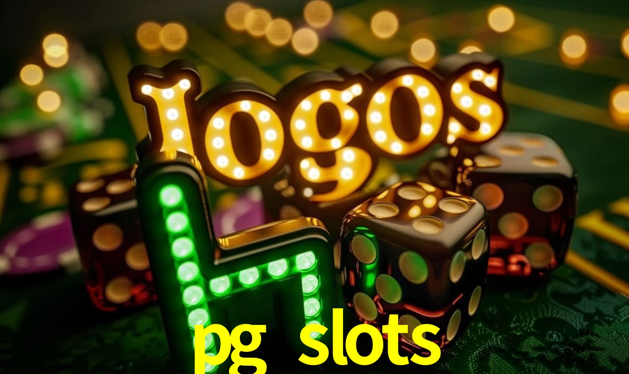 Diretório de Jogos pg slots