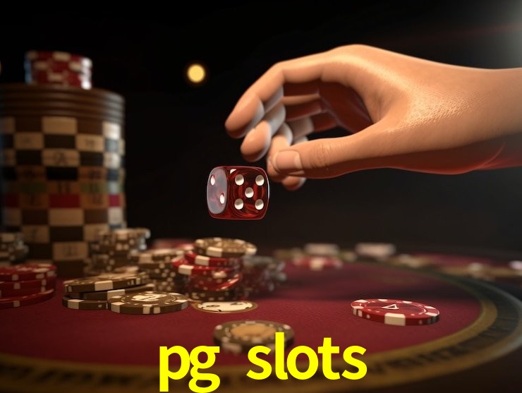 Provedores de Jogos pg slots