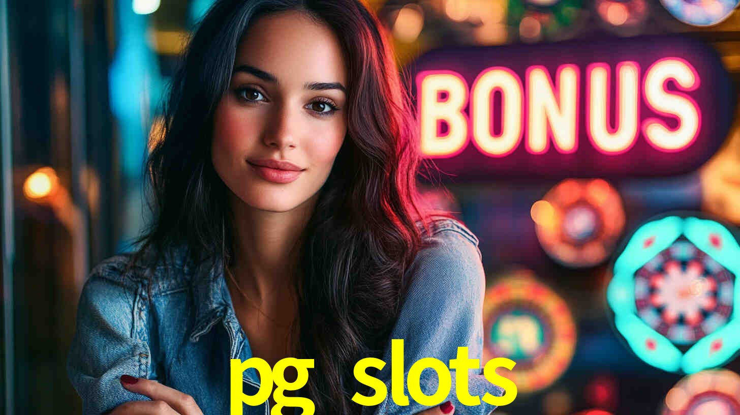 pg slots,pg slots game