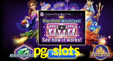 Descubra o Mundo do Cassino Online com pg slots