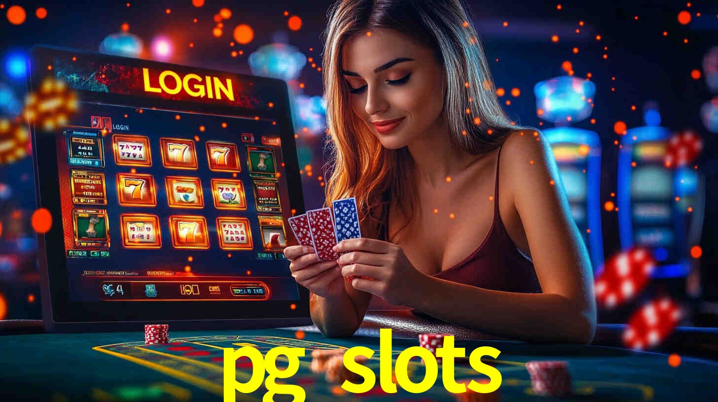 pg slots login