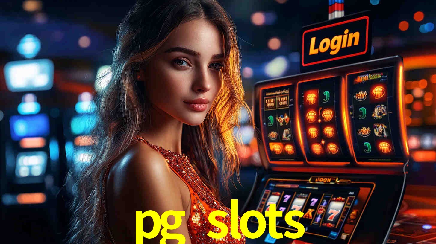 pg slots,pg slots game